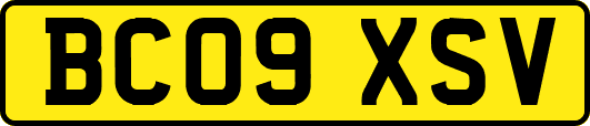 BC09XSV