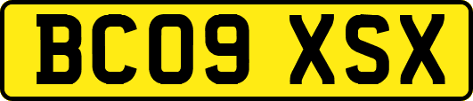 BC09XSX