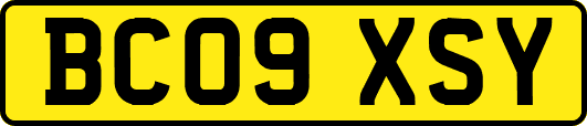 BC09XSY