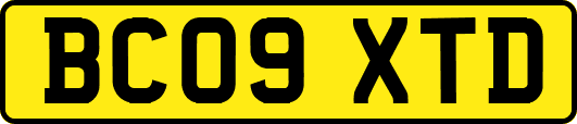 BC09XTD
