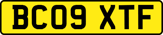 BC09XTF