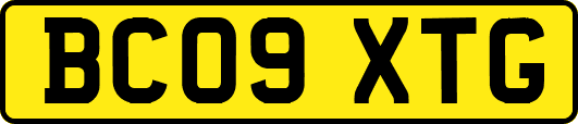 BC09XTG