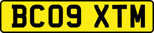 BC09XTM