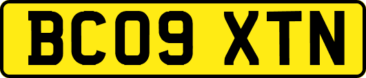 BC09XTN