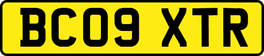 BC09XTR