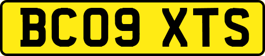 BC09XTS