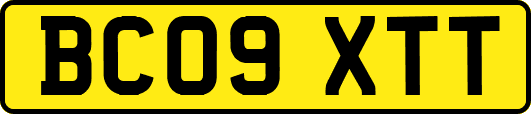 BC09XTT