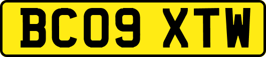 BC09XTW