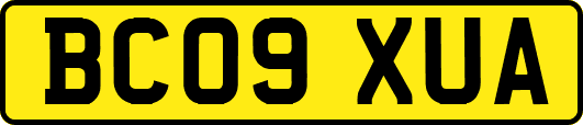 BC09XUA