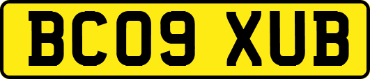 BC09XUB