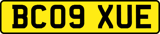 BC09XUE