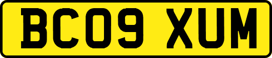 BC09XUM