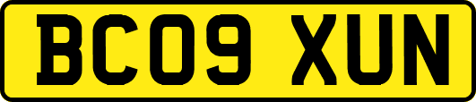 BC09XUN