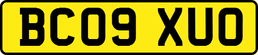 BC09XUO