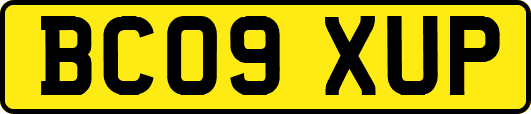 BC09XUP