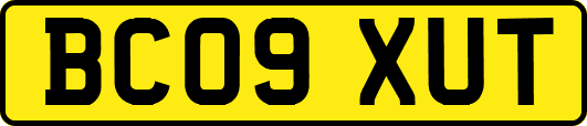 BC09XUT