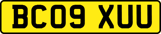 BC09XUU