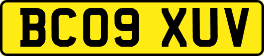 BC09XUV