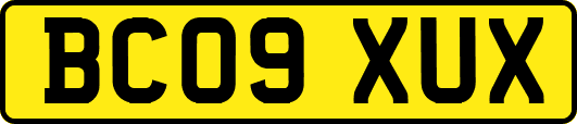 BC09XUX