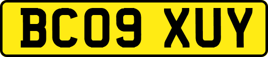 BC09XUY