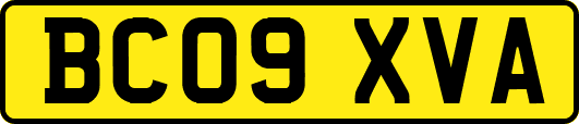 BC09XVA
