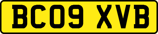 BC09XVB