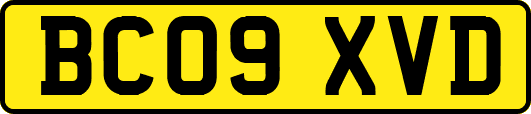 BC09XVD