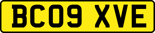 BC09XVE