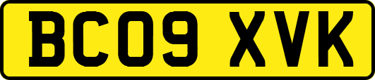 BC09XVK