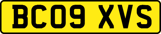 BC09XVS