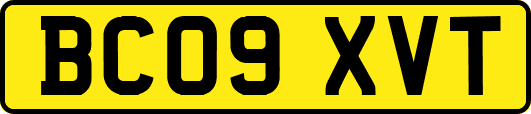 BC09XVT