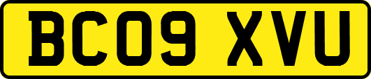 BC09XVU