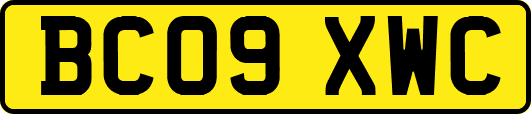 BC09XWC