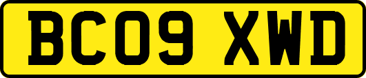 BC09XWD