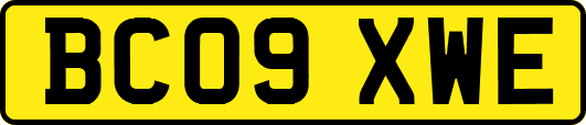 BC09XWE