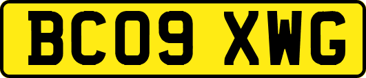 BC09XWG