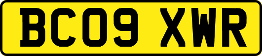 BC09XWR