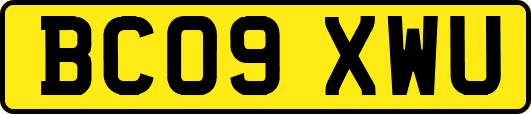 BC09XWU
