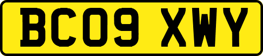 BC09XWY