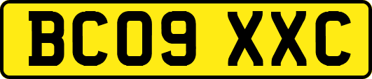 BC09XXC