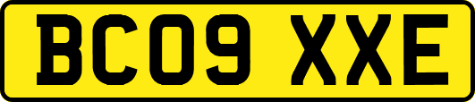 BC09XXE
