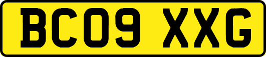 BC09XXG