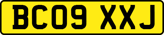 BC09XXJ