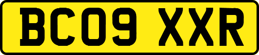 BC09XXR