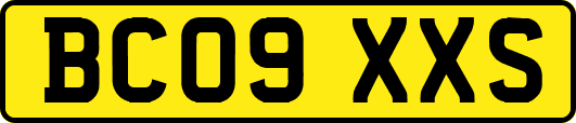BC09XXS