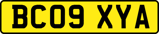 BC09XYA