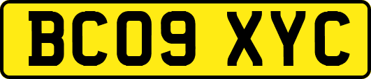 BC09XYC