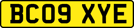 BC09XYE
