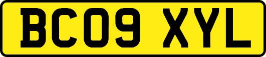 BC09XYL