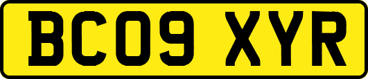 BC09XYR